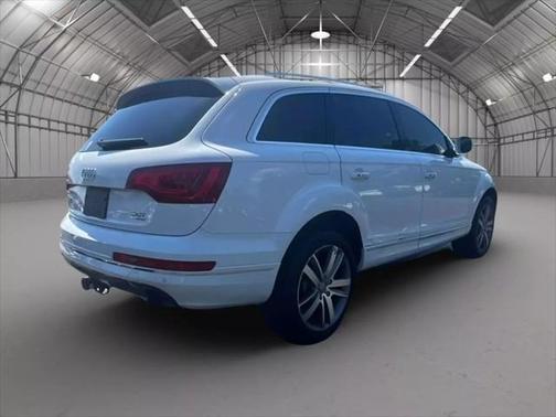 2014 Audi Q7 3.0T Premium Plus