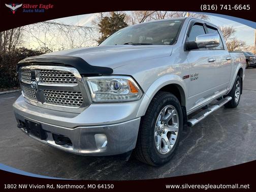 2015 RAM 1500 Laramie