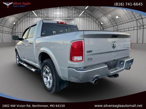 2015 RAM 1500 Laramie