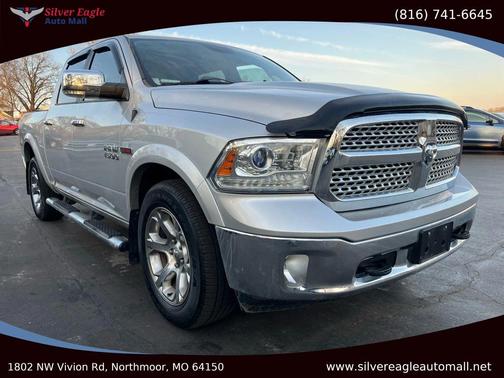 2015 RAM 1500 Laramie