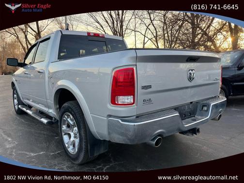 2015 RAM 1500 Laramie