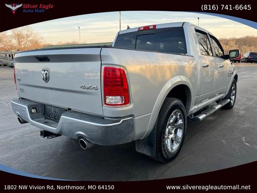 2015 RAM 1500 Laramie