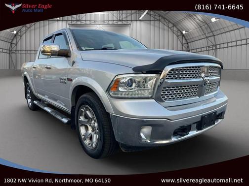 2015 RAM 1500 Laramie