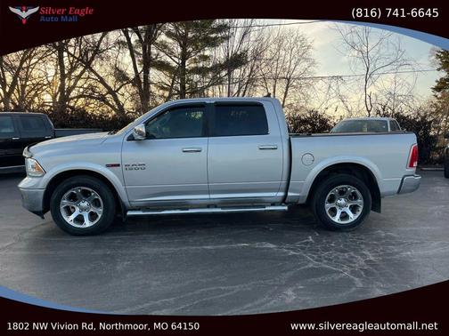 2015 RAM 1500 Laramie