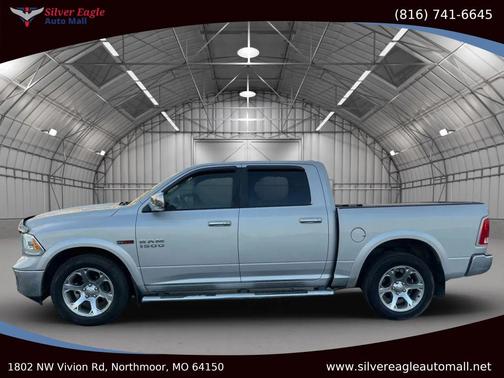 2015 RAM 1500 Laramie