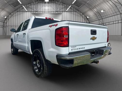 2014 Chevrolet Silverado 1500 1LT