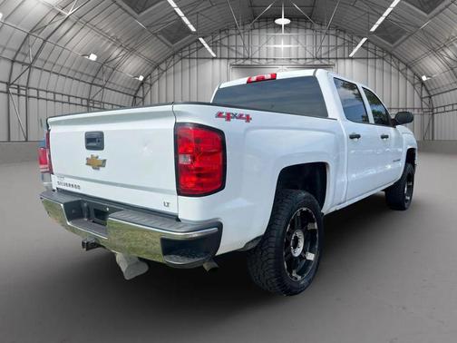 2014 Chevrolet Silverado 1500 1LT