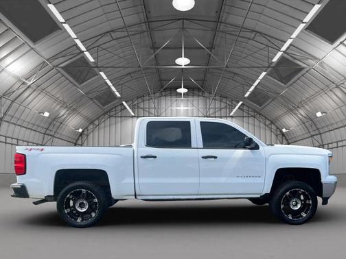 2014 Chevrolet Silverado 1500 1LT