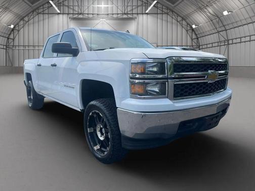 2014 Chevrolet Silverado 1500 1LT