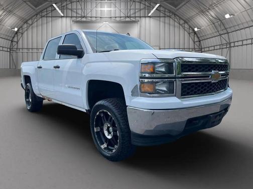 2014 Chevrolet Silverado 1500 1LT
