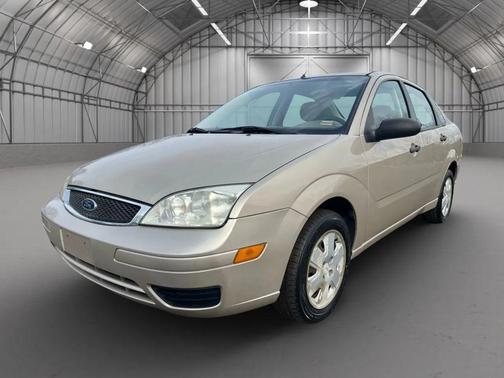 2007 Ford Focus SE