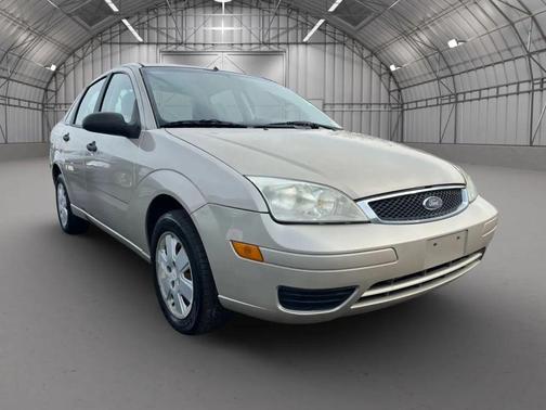 2007 Ford Focus SE