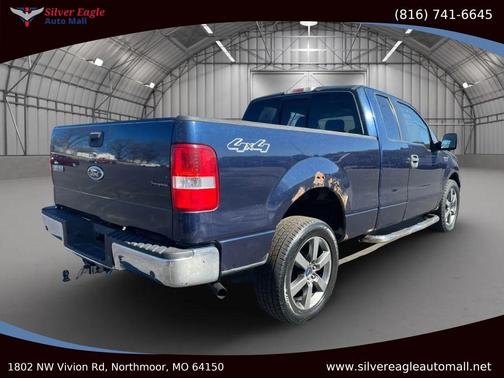 2005 Ford F-150 XLT
