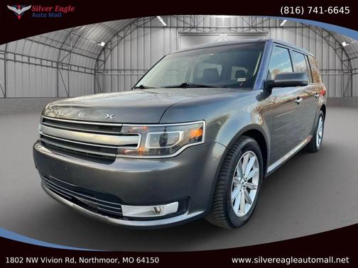 2017 Ford Flex Limited