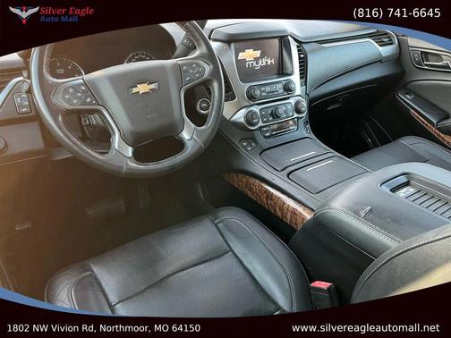 2017 Ford Flex Limited