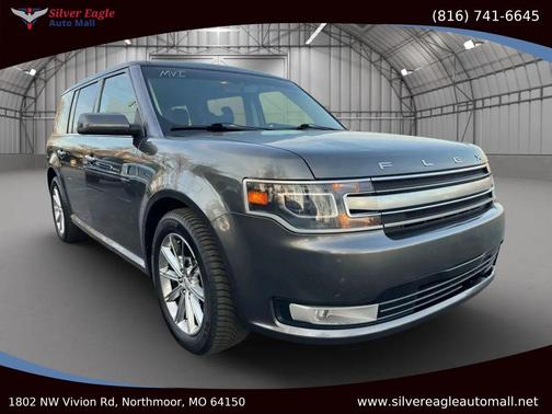 2017 Ford Flex Limited