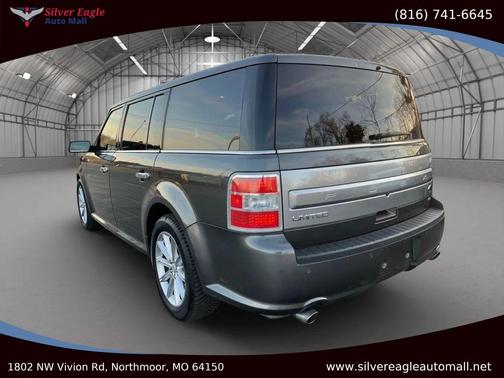 2017 Ford Flex Limited