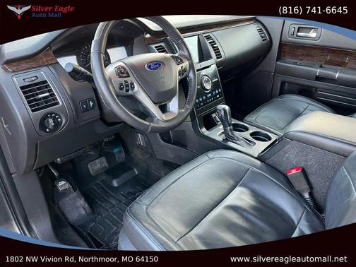 2017 Ford Flex Limited