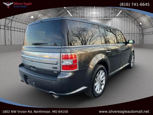 2017 Ford Flex Limited