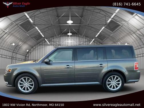 2017 Ford Flex Limited