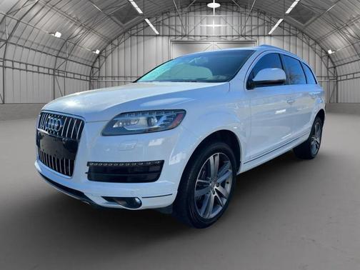 2014 Audi Q7 3.0T Premium Plus