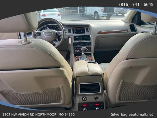 2014 Audi Q7 3.0T Premium Plus