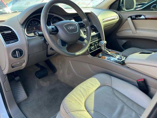 2014 Audi Q7 3.0T Premium Plus