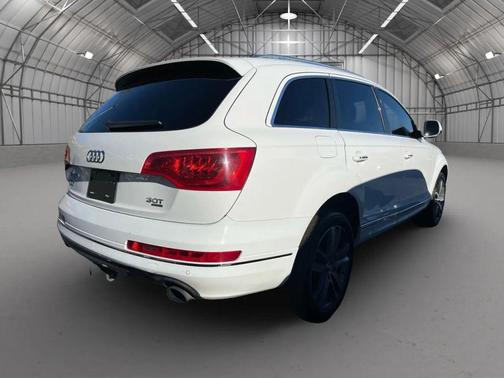 2014 Audi Q7 3.0T Premium Plus