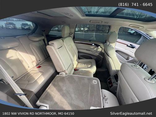 2014 Audi Q7 3.0T Premium Plus