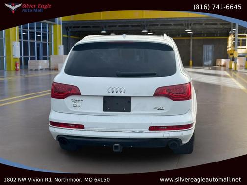 2014 Audi Q7 3.0T Premium Plus