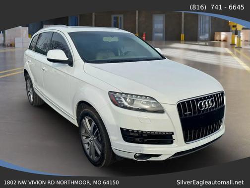 2014 Audi Q7 3.0T Premium Plus