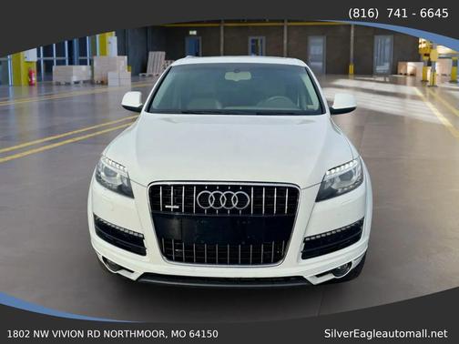 2014 Audi Q7 3.0T Premium Plus
