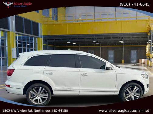 2014 Audi Q7 3.0T Premium Plus
