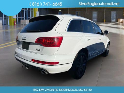 2014 Audi Q7 3.0T Premium Plus