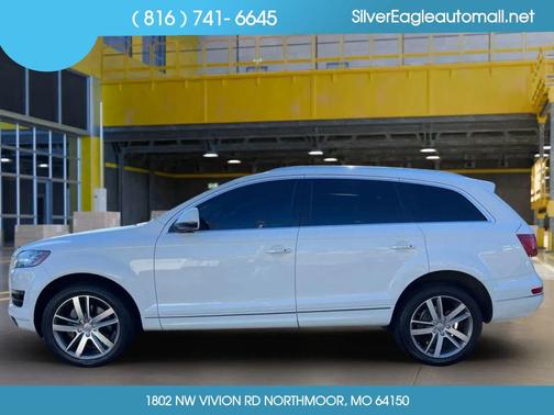 2014 Audi Q7 3.0T Premium Plus