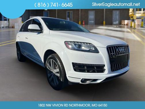 2014 Audi Q7 3.0T Premium Plus