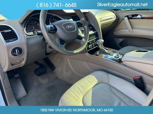 2014 Audi Q7 3.0T Premium Plus