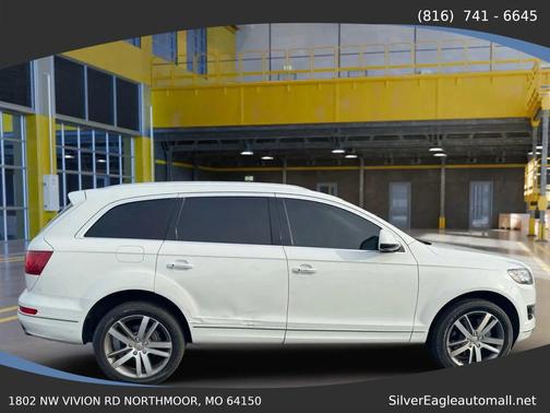 2014 Audi Q7 3.0T Premium Plus