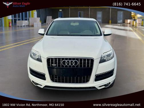 2014 Audi Q7 3.0T Premium Plus