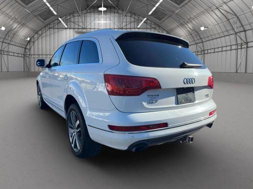 2014 Audi Q7 3.0T Premium Plus