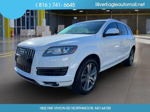 2014 Audi Q7 3.0T Premium Plus