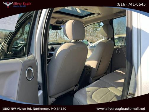 2003 Jeep Liberty Sport