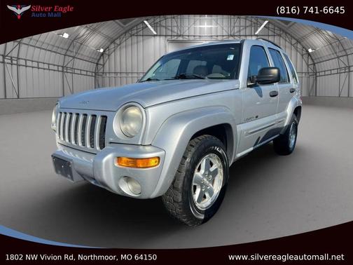 2003 Jeep Liberty Sport