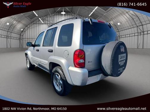 2003 Jeep Liberty Sport