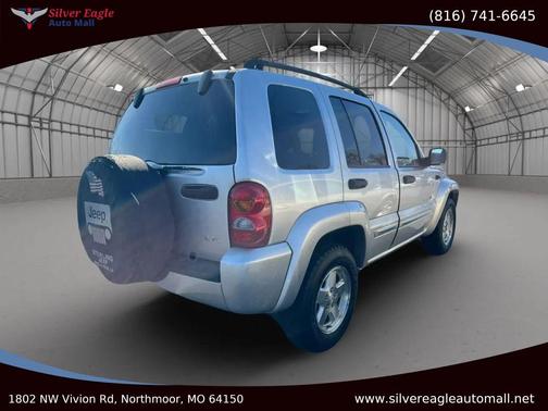 2003 Jeep Liberty Sport