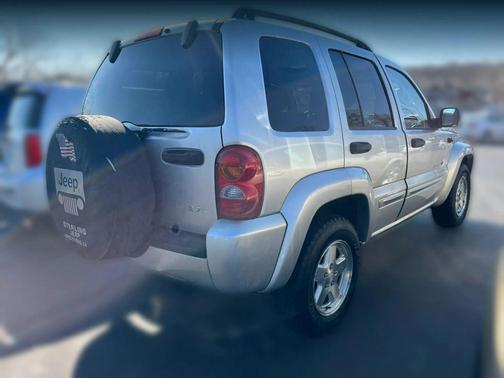 2003 Jeep Liberty Sport