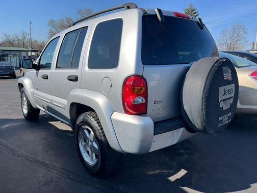 2003 Jeep Liberty Sport