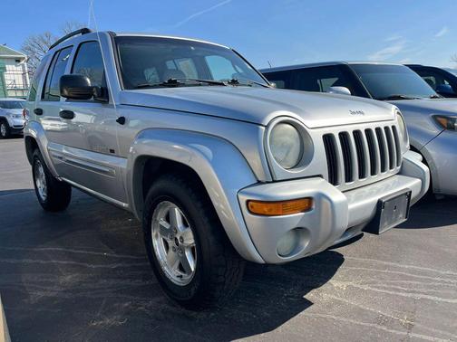 2003 Jeep Liberty Sport