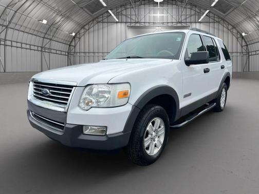 2006 Ford Explorer XLT