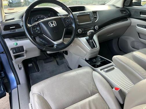 2013 Honda CR-V EX-L